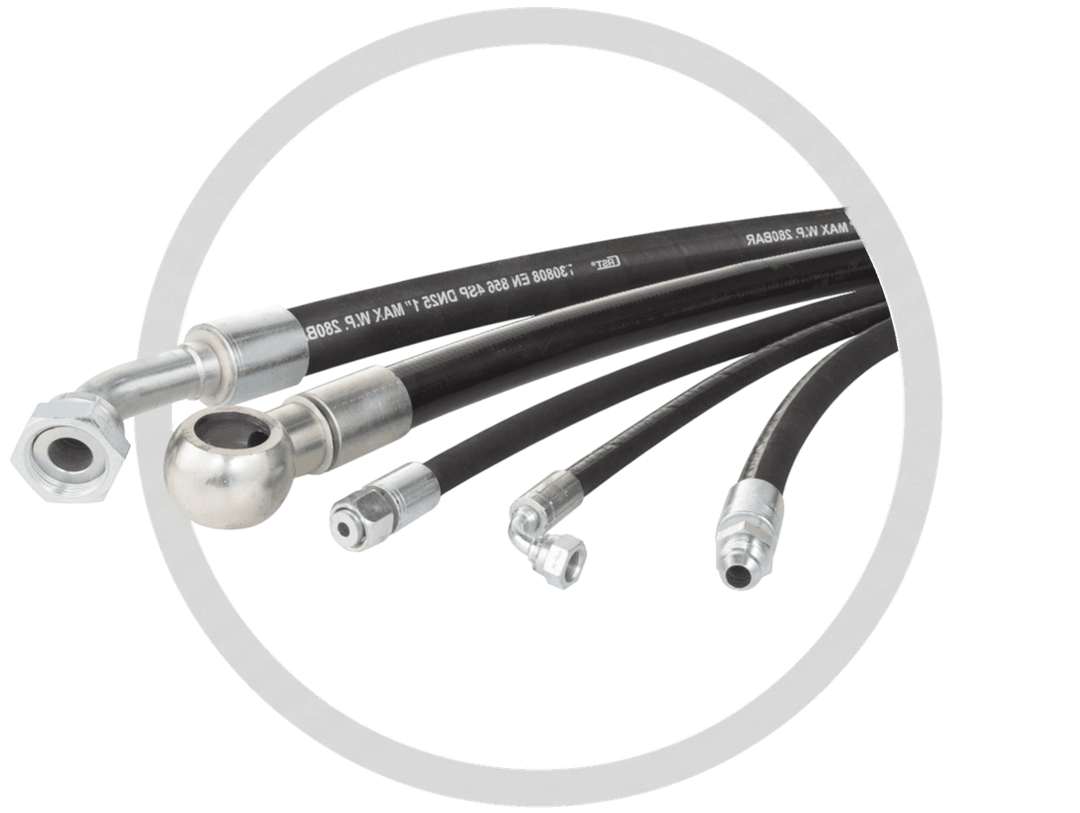 Hydraulic Hoses