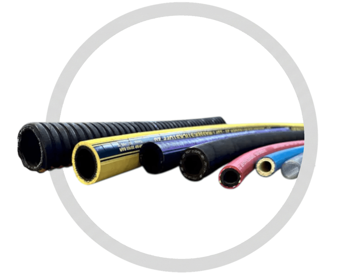 Industrial hoses