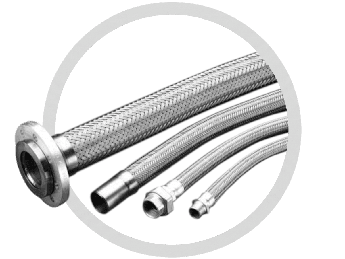 Metal Flexible Hoses
